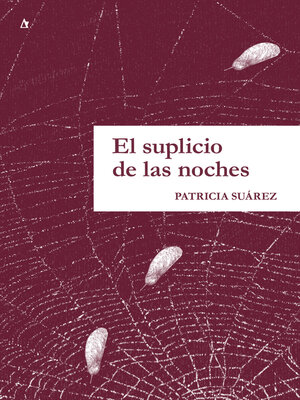 cover image of El suplicio de las noches